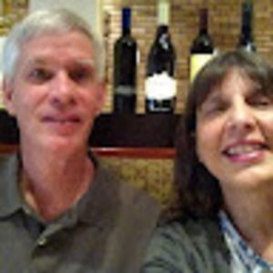 Meet your Posher, Tom & jan